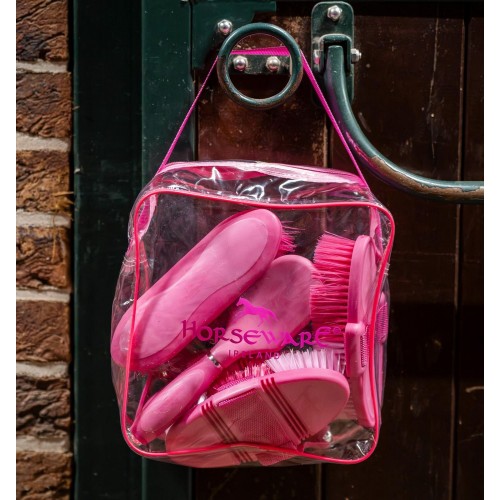 Horseware Newmarket Grooming Brush Set