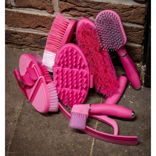Horseware Newmarket Grooming Brush Set