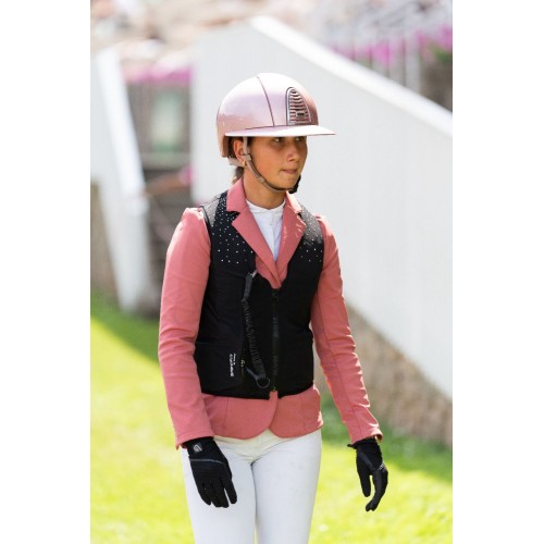 Seaver SAFEFIT Airbag Vest Crystal Rain