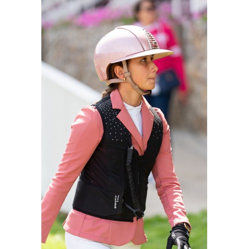 Seaver SAFEFIT Airbag Vest Crystal Rain