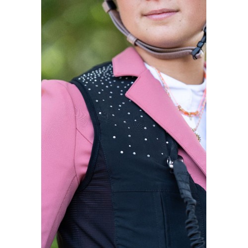 Seaver SAFEFIT Airbag Vest Crystal Rain