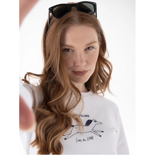 Equiline Dona Horse Sweater
