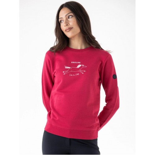 Equiline Dona Horse Sweater