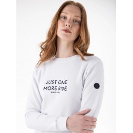 Equiline Dona Lettering свитер