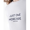 Equiline Dona Lettering Sweater