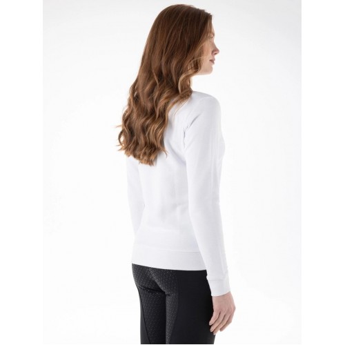 Equiline Dona Lettering Sweater