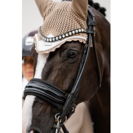 Equestrian Stockholm ушки из сетки Sand
