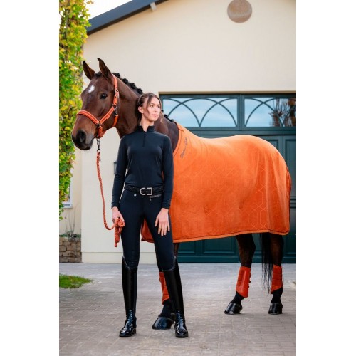 Eskadron SS26 Platinum Fleece Rug Stamp