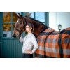 Eskadron SS26 Platinum Rug Fleece Check
