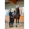 Eskadron SS26 Platinum Saddle Pad Mattgloss Contrast Jewel