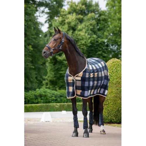 Eskadron SS26 Classic Cooler Rug FLEECE CHECK