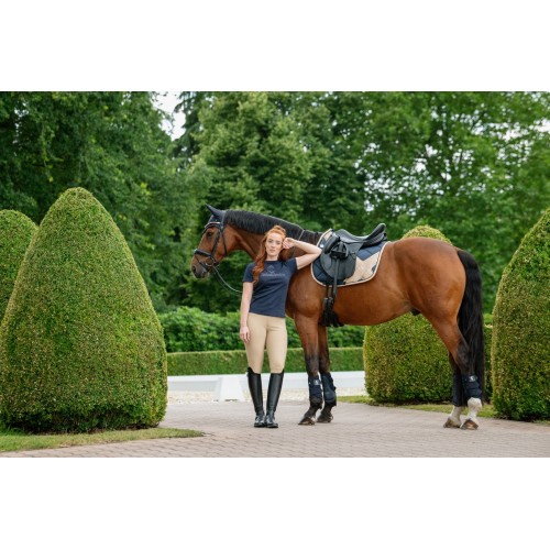 Eskadron SS26 Classic Saddle Pad BICROSS MATTGLOSS