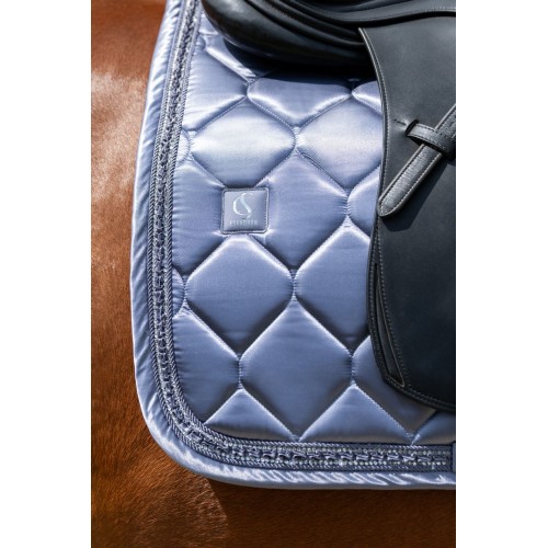 Eskadron SS26 Classic Saddle Pad SATIN FRILLS