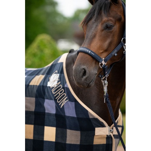 Eskadron SS26 Classic Halter SPARKLE DOUBLE PIN