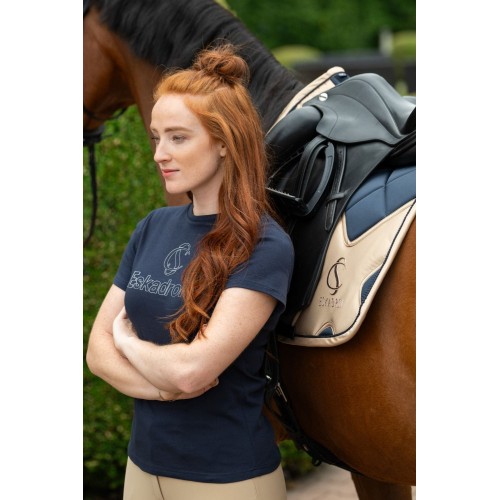 Eskadron SS26 Classic Saddle Pad BICROSS MATTGLOSS