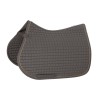 Eskadron Cotton Saddle Pad with Gold Piping