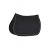 Eskadron Cotton Saddle Pad with Gold Piping
