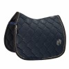 Eskadron FW25 Heritage Saddle Pad Cotton Glitter Crystal