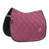Eskadron FW25 Heritage Saddle Pad Cotton Glitter Crystal