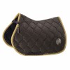 Eskadron FW25 Heritage Saddle Pad Cotton Glitter Crystal