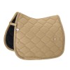 Eskadron SS26 Classic Saddle Pad BOUCLÉ CRYSTAL