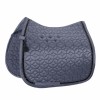 Eskadron SS26 Platinum Saddle Pad Mattgloss Contrast Jewel