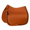 Eskadron SS26 Platinum Saddle Pad Mattgloss Contrast Jewel
