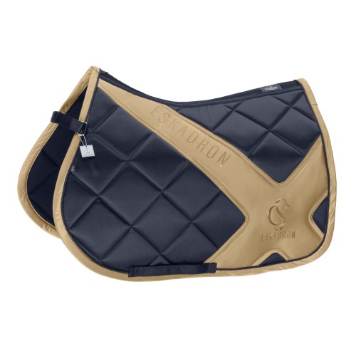Eskadron SS26 Classic Saddle Pad BICROSS MATTGLOSS