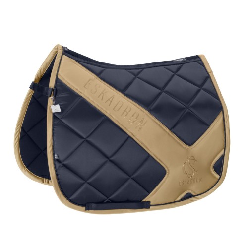 Eskadron SS26 Classic Saddle Pad BICROSS MATTGLOSS