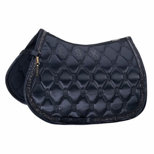 Eskadron FW25 Heritage Saddle Pad Satin Jewel