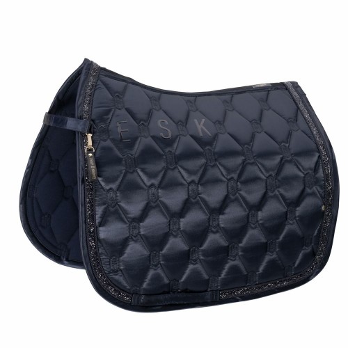 Eskadron FW25 Heritage Saddle Pad Satin Jewel