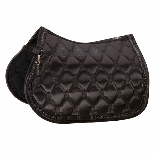 Eskadron FW25 Heritage Saddle Pad Satin Jewel