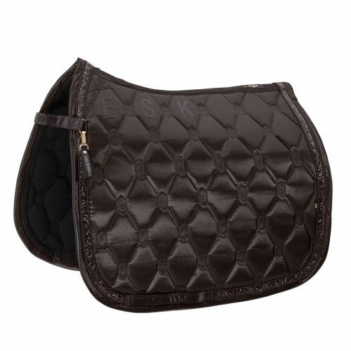 Eskadron FW25 Heritage Saddle Pad Satin Jewel