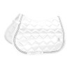 Eskadron SS26 Classic Saddle Pad SATIN FRILLS