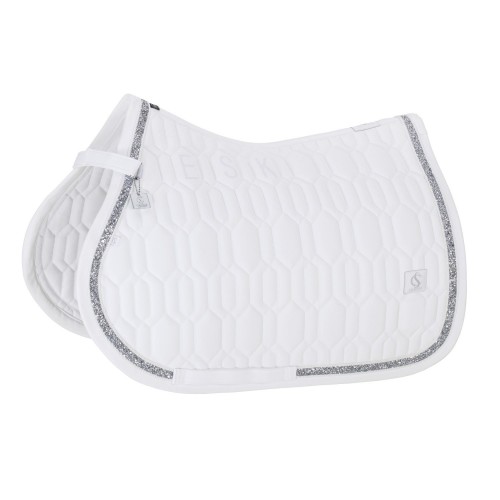 Eskadron SS26 Classic Saddle Pad SOFTSHELL JEWEL