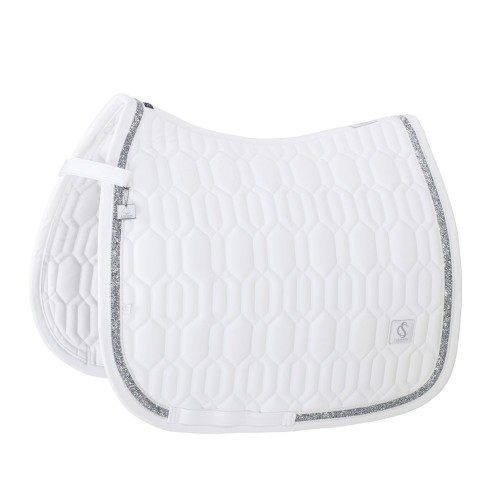 Eskadron SS26 Classic Saddle Pad SOFTSHELL JEWEL