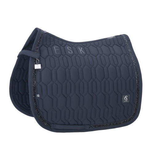 Eskadron SS26 Classic Saddle Pad SOFTSHELL JEWEL