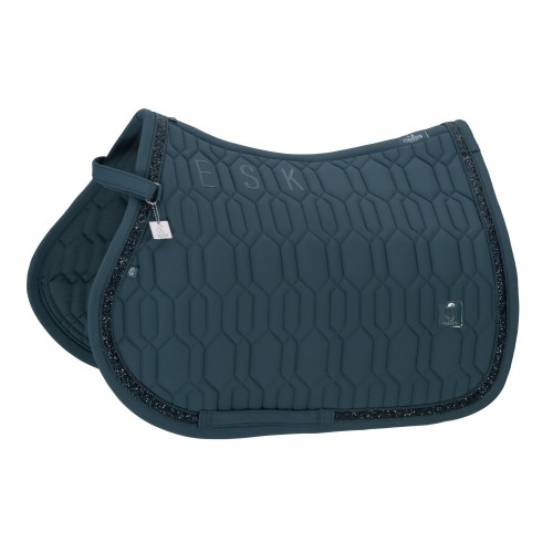 Eskadron SS26 Classic Saddle Pad SOFTSHELL JEWEL