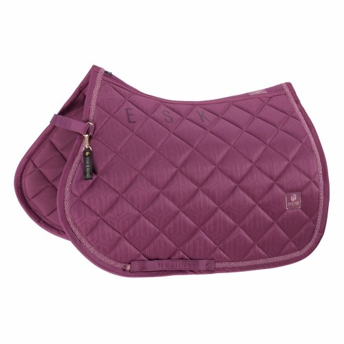 Eskadron FW25 Heritage Saddle Pad Glossy