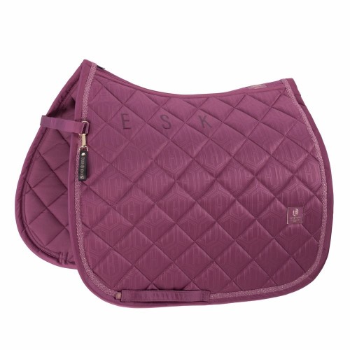 Eskadron FW25 Heritage Saddle Pad Glossy