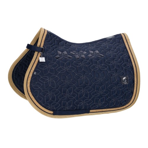 Eskadron SS26 Classic Saddle Pad GLOSSY JEWEL CONTRAST