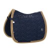 Eskadron SS26 Classic Saddle Pad GLOSSY JEWEL CONTRAST