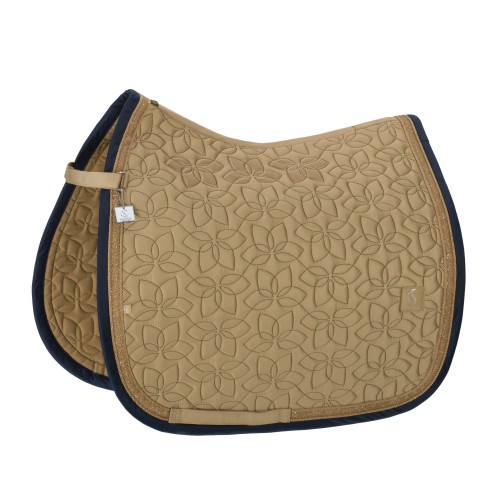 Eskadron SS26 Classic Saddle Pad GLOSSY JEWEL CONTRAST