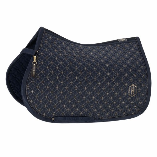 Eskadron FW25 Heritage Saddle Pad Highgloss Contrast
