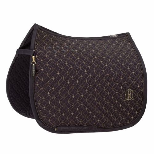 Eskadron FW25 Heritage Saddle Pad Highgloss Contrast