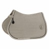Eskadron SS26 Platinum Saddle Pad Velvet Crystal