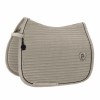 Eskadron SS26 Platinum Saddle Pad Velvet Crystal