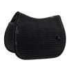 Eskadron SS26 Platinum Saddle Pad Velvet Crystal