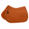 Eskadron SS26 Platinum Saddle Pad Velvet Crystal
