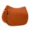Eskadron SS26 Platinum Saddle Pad Velvet Crystal